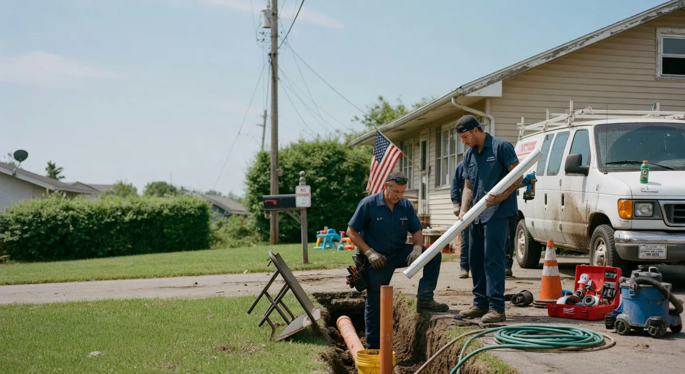 Drain Cleaning in Whiteclay, NE near me